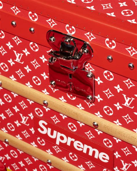 supreme luggage stockx